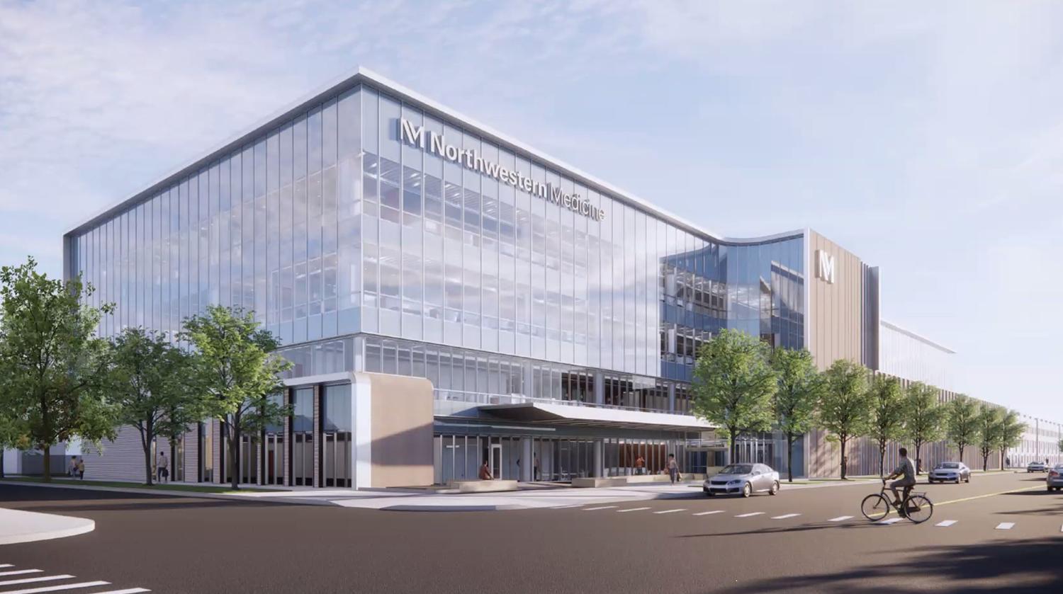 Northwestern Medicine coming to Old Irving Park | Urbanize